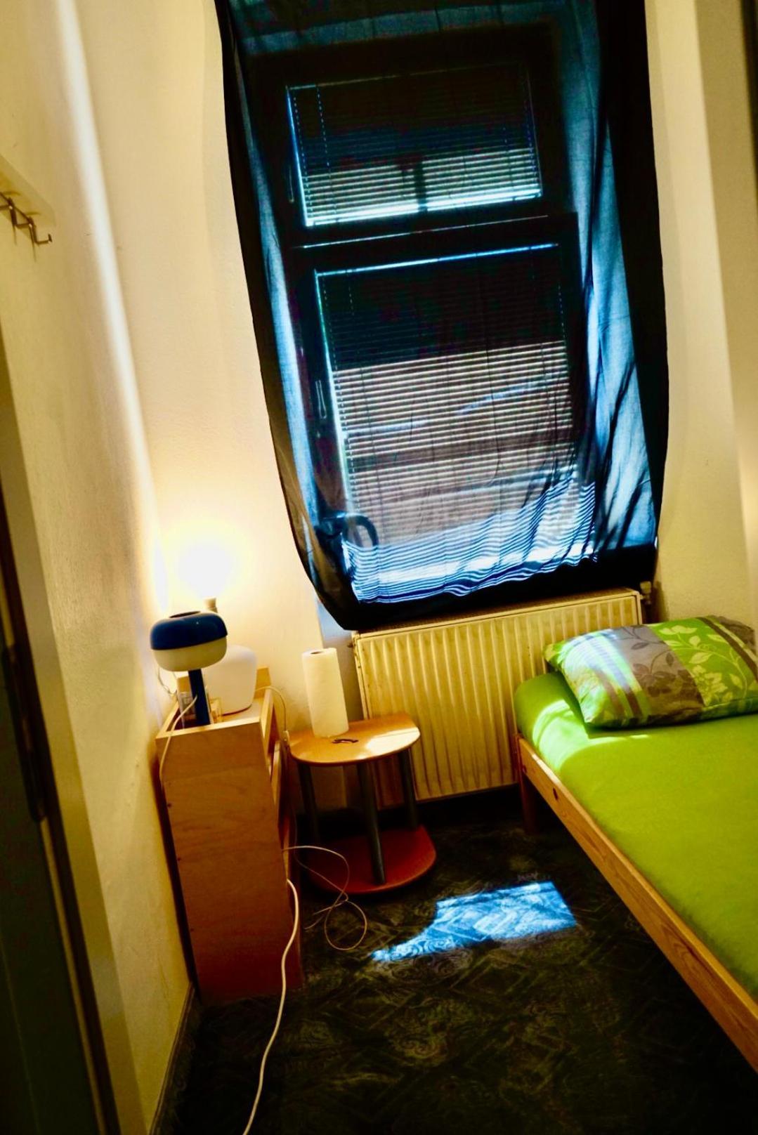 U6 Schoepfwerk Hostel 1 Wien Exterior foto